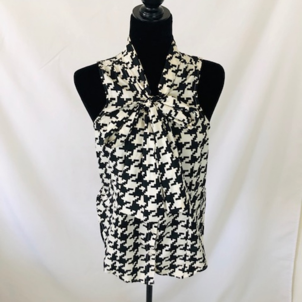 Forever 21 - Tie Front Blouse